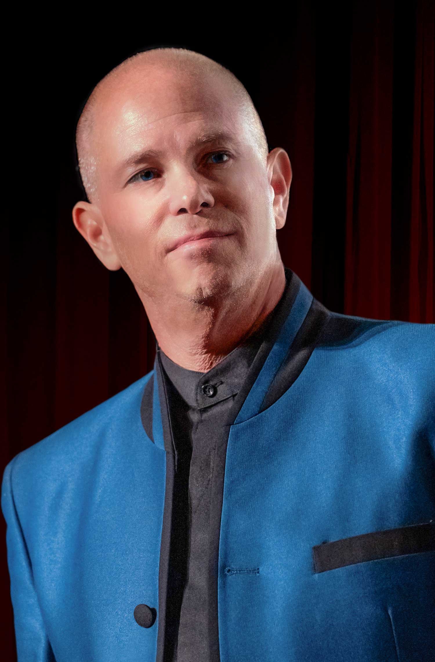 Mike Fox